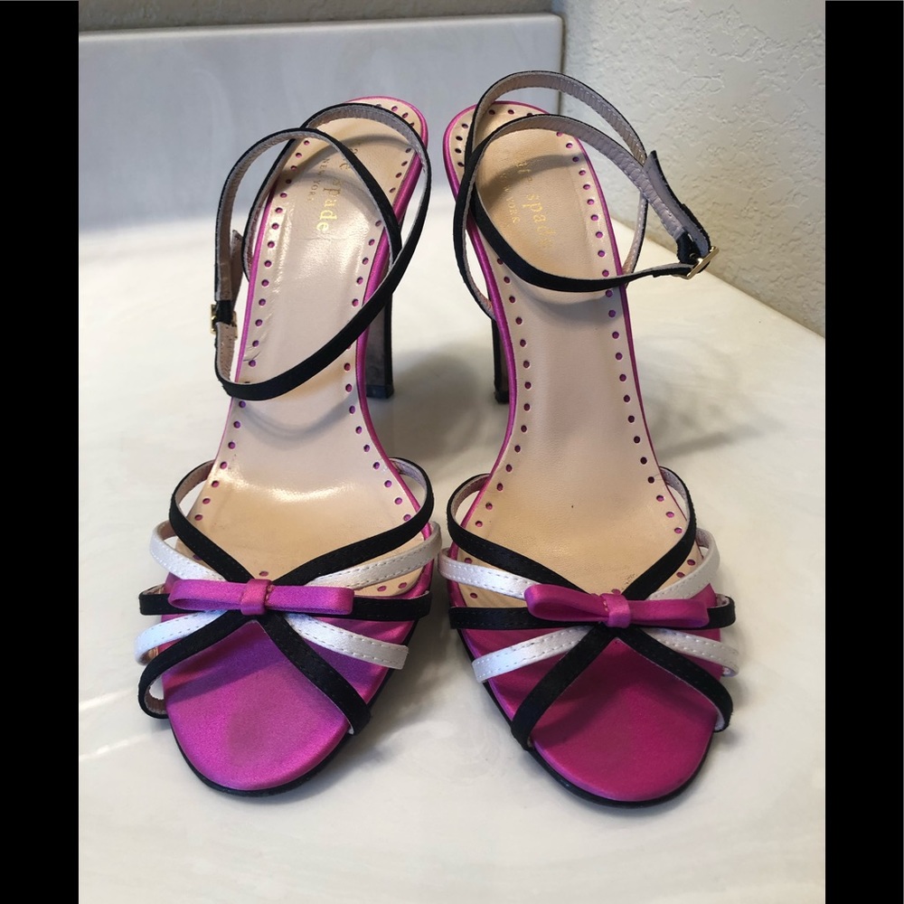 KATE SPADE LOLITA PUMP